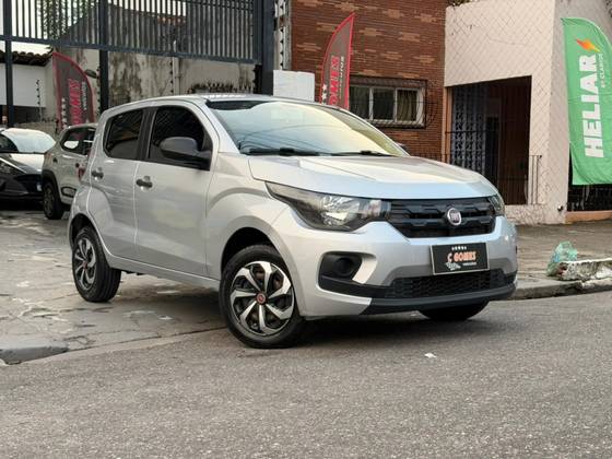 FIAT MOBI 1.0 EVO FLEX LIKE. MANUAL